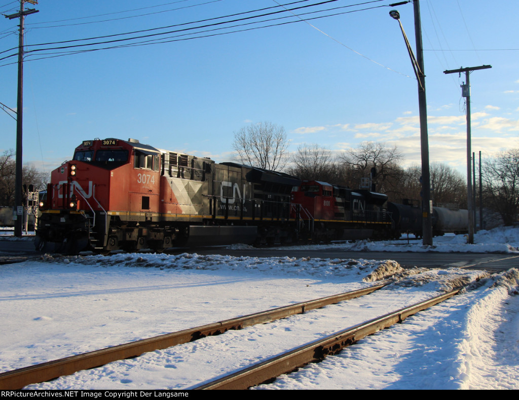 CN 3074 M39931-07